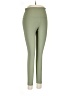 Athleta Solid Green Active Pants Size M - photo 1