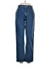 Lands' End 100% Cotton Blue Jeans Size 6 - photo 1