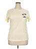 Unbranded Tropical Ivory Short Sleeve T-Shirt Size XXL - photo 1