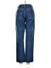 Lands' End 100% Cotton Blue Jeans Size 6 - photo 2