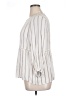 Fever 100% Rayon Ivory 3/4 Sleeve Blouse Size XL - photo 5