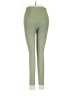Athleta Solid Green Active Pants Size M - photo 2