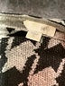 J.Jill 100% Cotton Houndstooth Silver Pullover Sweater Size XS - photo 7