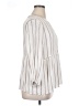 Fever 100% Rayon Ivory 3/4 Sleeve Blouse Size XL - photo 4