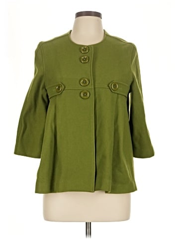 Sara Jane Wool Coat (view 1)