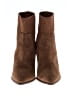 Steve Madden Brown Ankle Boots Size 10 - photo 2