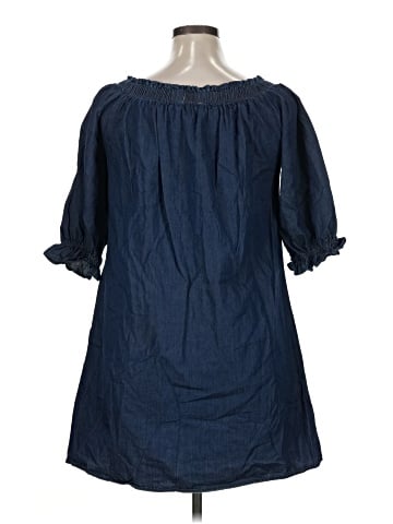 Speed Control Casual Dress (view 2)