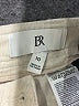 Banana Republic Ivory Cargo Pants Size 10 - photo 6