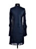 Kenzo 100% Polyester Blue Cocktail Dress Size EU (FR) 34 / US 2 - photo 2