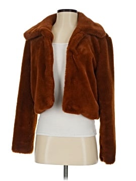 Blank NYC Faux Fur Jacket (view 1)