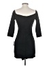 Lulus Solid Black Cocktail Dress Size S - photo 2