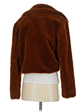 Blank NYC Faux Fur Jacket (view 2)
