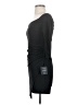 Lulus Solid Black Cocktail Dress Size S - photo 5