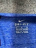 Nike Blue Active T-Shirt Size 13 - 15 - photo 3