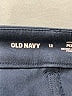 Old Navy Blue Dress Pants Size 12 - photo 7