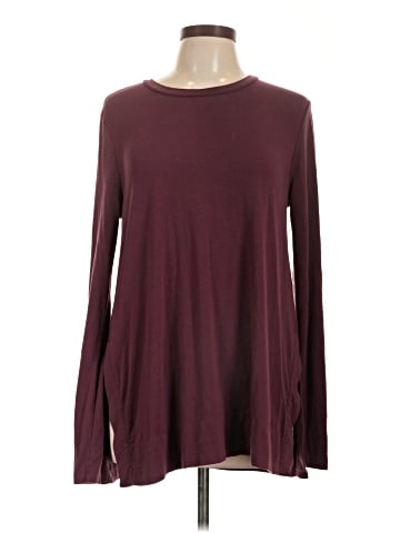 Daily Ritual Long Sleeve T-Shirt (view 1)