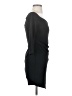 Lulus Solid Black Cocktail Dress Size S - photo 4