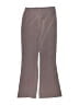 Zara Solid Brown Dress Pants Size 13 - 14 - photo 1