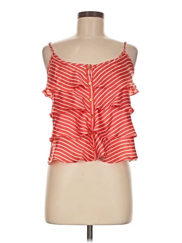 Forever 21 Sleeveless Blouse (view 1)