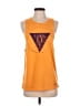 Oakley Orange Tank Top Size S - photo 1