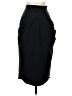 Athleta Solid Black Formal Skirt Size S - photo 1