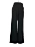 Cider Solid Black Dress Pants Size S - photo 2