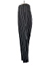 Ann Taylor Stripes Black Casual Pants Size S - photo 5