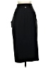 Athleta Solid Black Formal Skirt Size S - photo 2