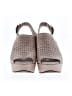 Chocolat Blu Gray Wedges Size 7 1/2 - photo 2