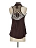 MAX Brown Kimono Size S - photo 2