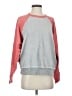 The Great. Color Block Pink Sweatshirt Size 2 - photo 1
