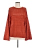 Unbranded Orange Pullover Sweater Size M - photo 1