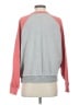 The Great. Color Block Pink Sweatshirt Size 2 - photo 2