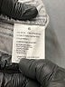 Charlie Chevron-herringbone Gray Jeans Size 6 - photo 8