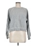 Z Supply 100% Cotton Gray Sweatshirt Size M - photo 1