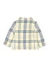 Janie and Jack Checkered-gingham Yellow Jacket Size 18-24 mo - photo 2