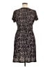 J.t.b. Paisley Black Cocktail Dress Size XL - photo 2