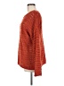Unbranded Orange Pullover Sweater Size M - photo 5