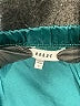 Ro & De Solid Teal Formal Skirt Size S - photo 4