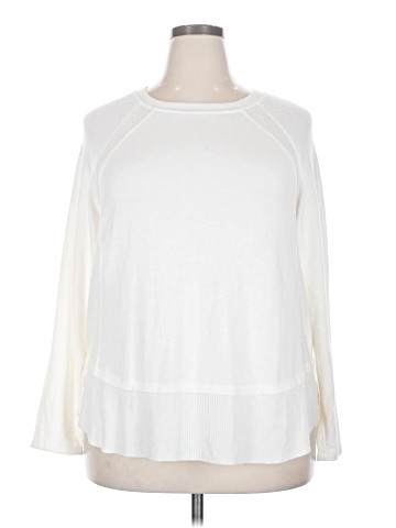 Everleigh Pullover Sweater (view 1)
