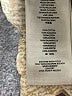 MICHAEL Michael Kors 100% Cotton Tweed Ivory Long Sleeve Button-Down Shirt Size 14 - photo 8