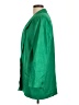 Nordstrom 100% Rayon Green Blazer Size L - photo 5