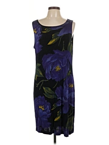 Travelers by Chico's Cocktail Dress (view 1)