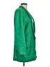 Nordstrom 100% Rayon Green Blazer Size L - photo 4