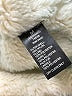 Ambiance 100% Nylon Solid Black Snow Jacket Size M - photo 7