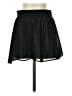 Unbranded Solid Black Casual Skirt Size S (estimated) - photo 1