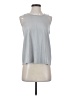 Athleta Gray Sleeveless T-Shirt Size S - photo 1