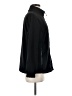 Unbranded 100% Polyester Black Track Jacket Size M - photo 4