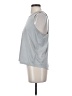 Athleta Gray Sleeveless T-Shirt Size S - photo 5