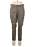 Democracy Gray Cargo Pants Size 12 - photo 1